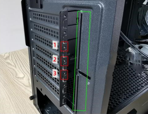 SA AORUS pattern Graphics card